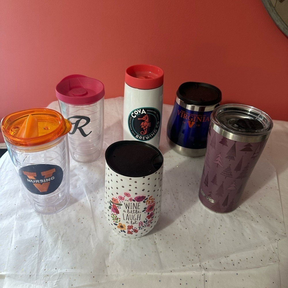 Travel mug bundle